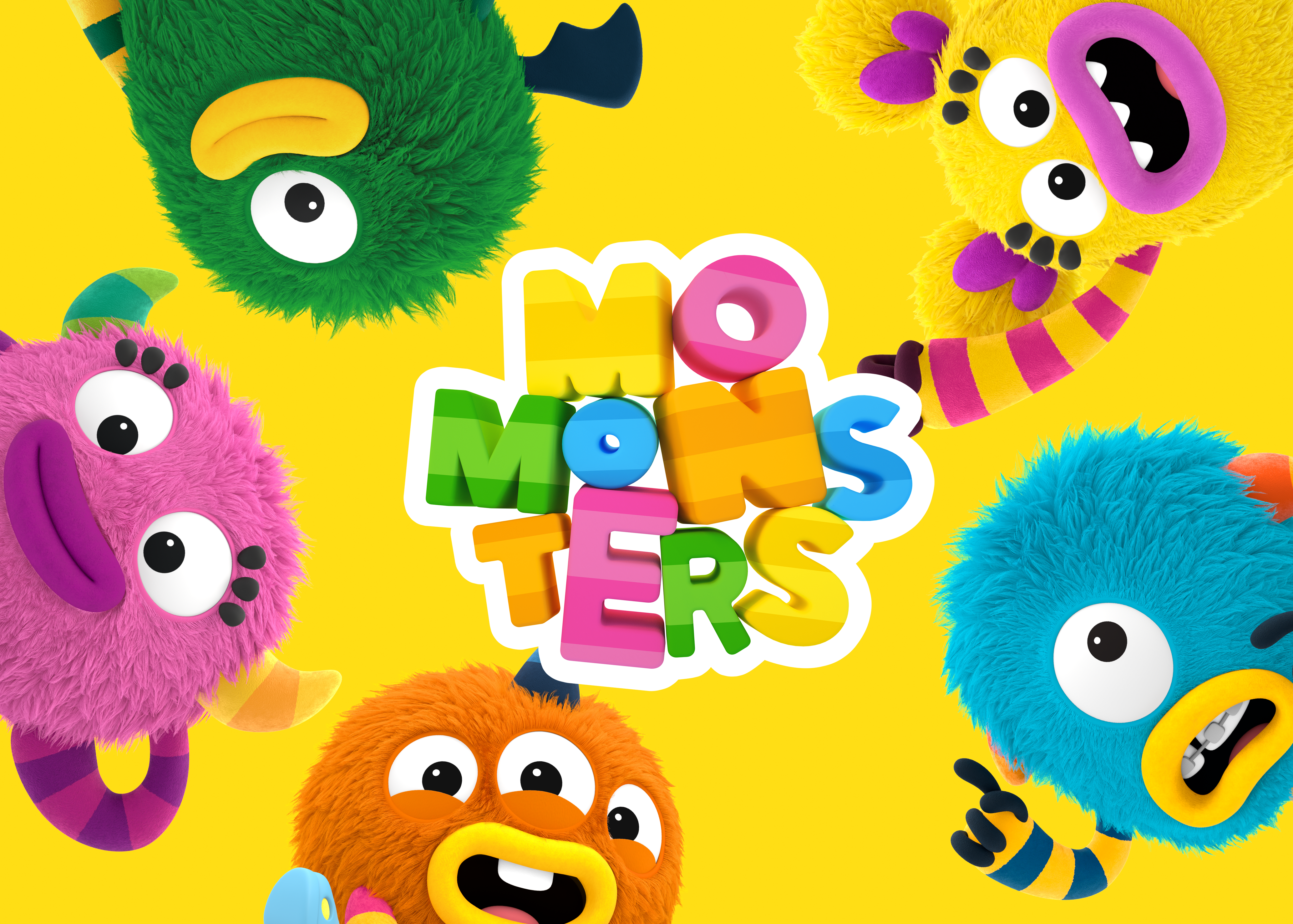 MOMONSTERS