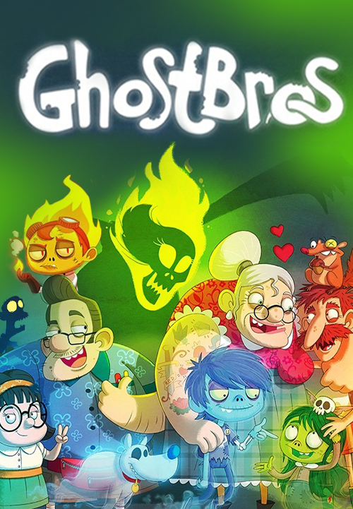 Ghost Bros