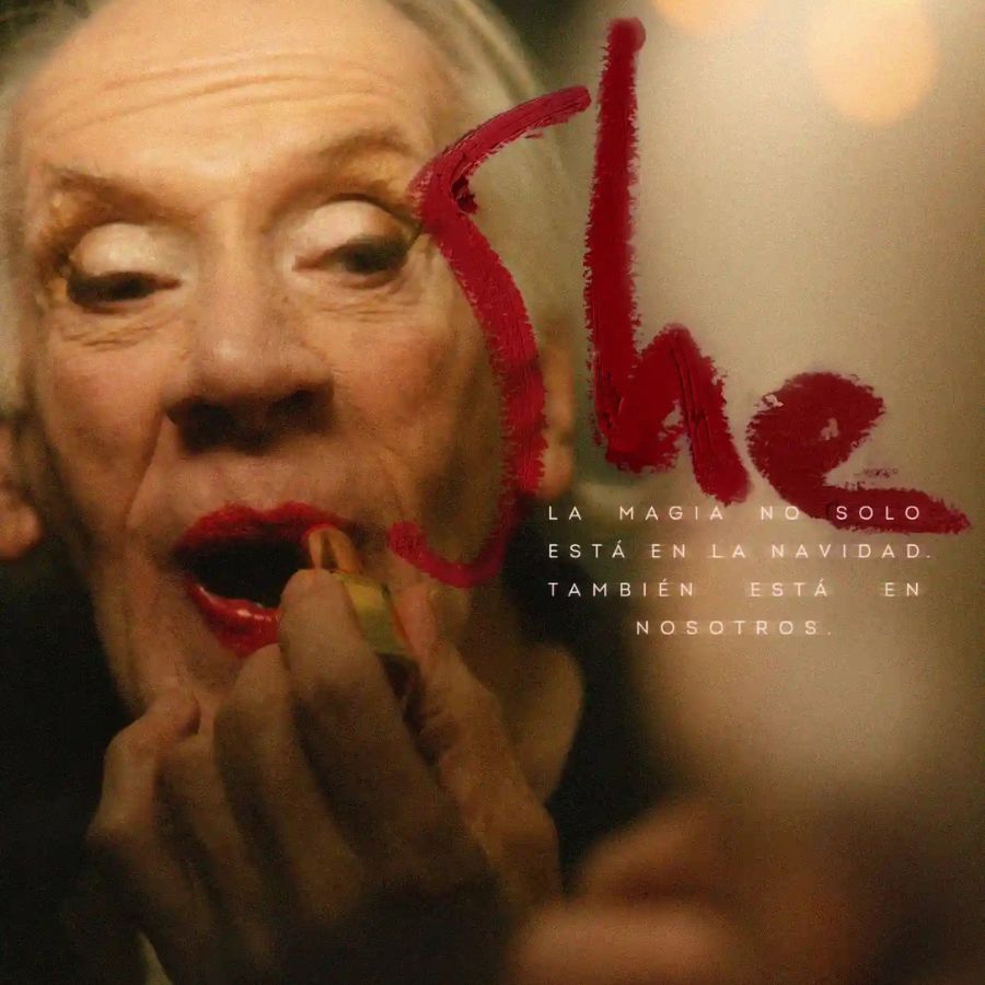 "She" de J&B