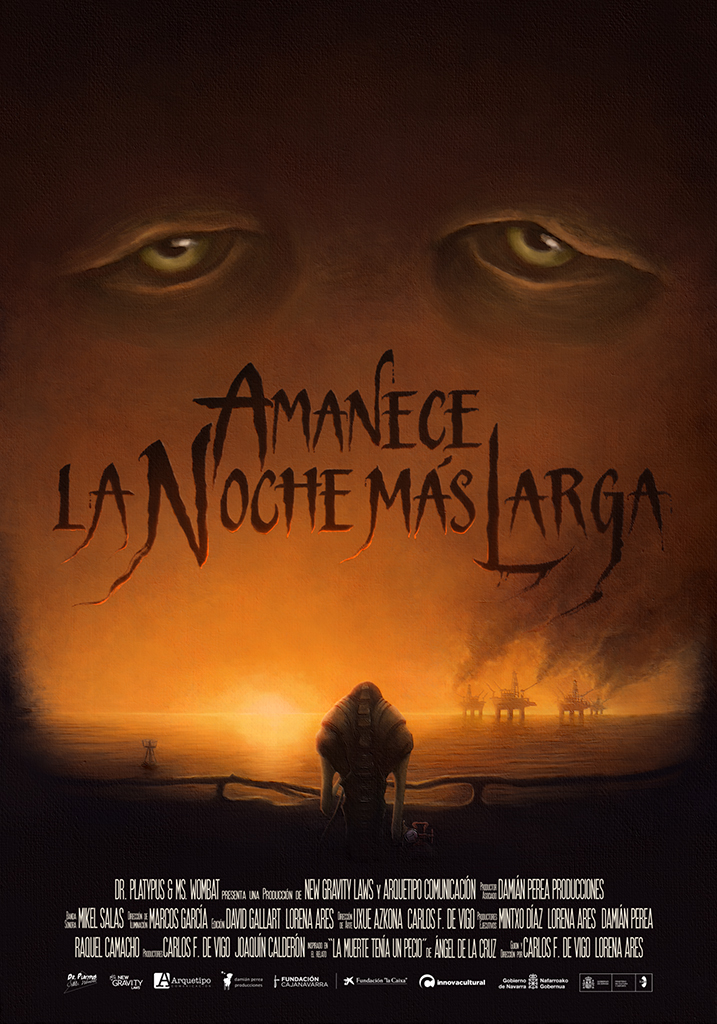 Amanece la noche más larga