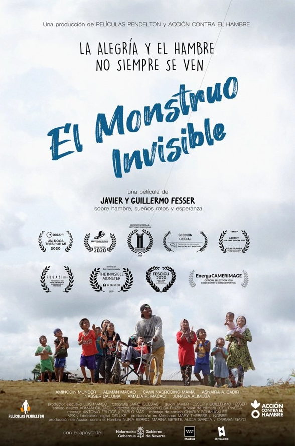 El monstruo invisible