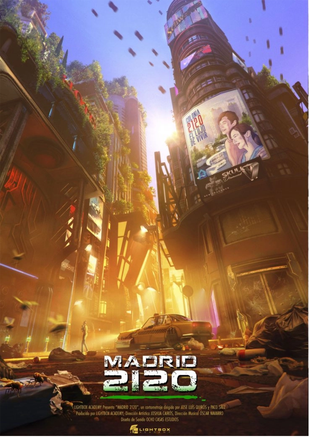 Madrid 2120