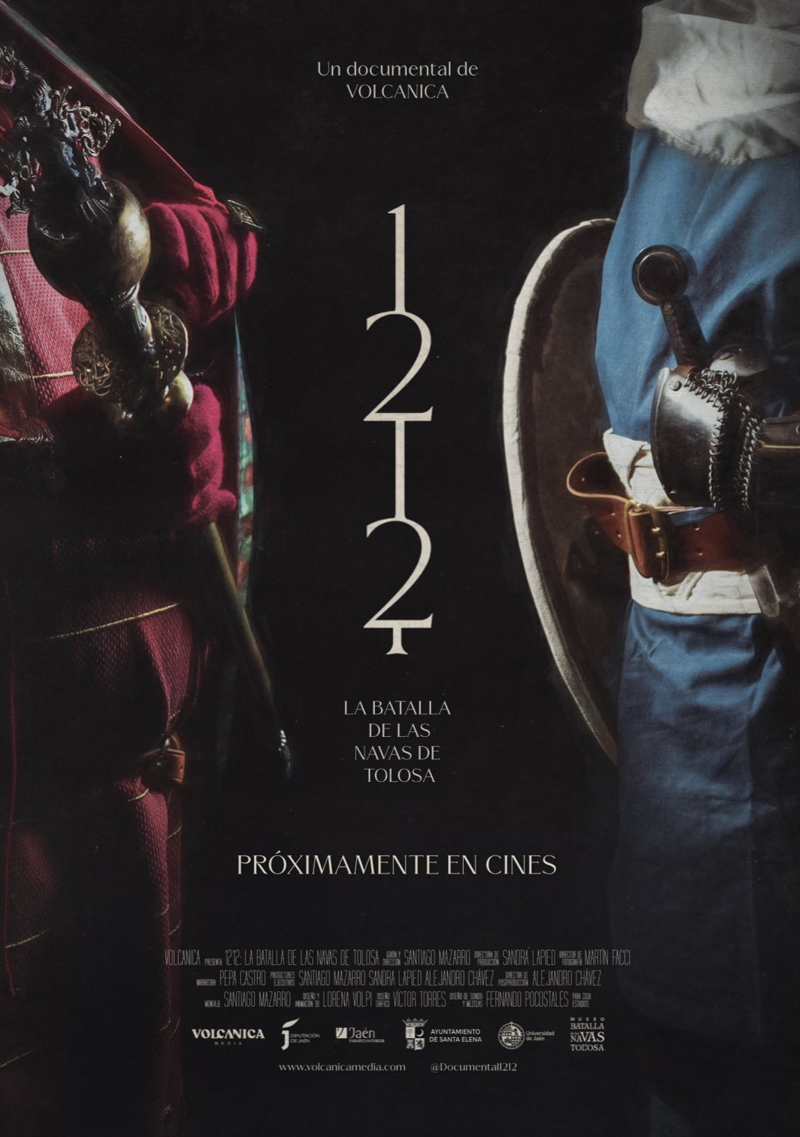 1212. La batalla de Las Navas de Tolosa