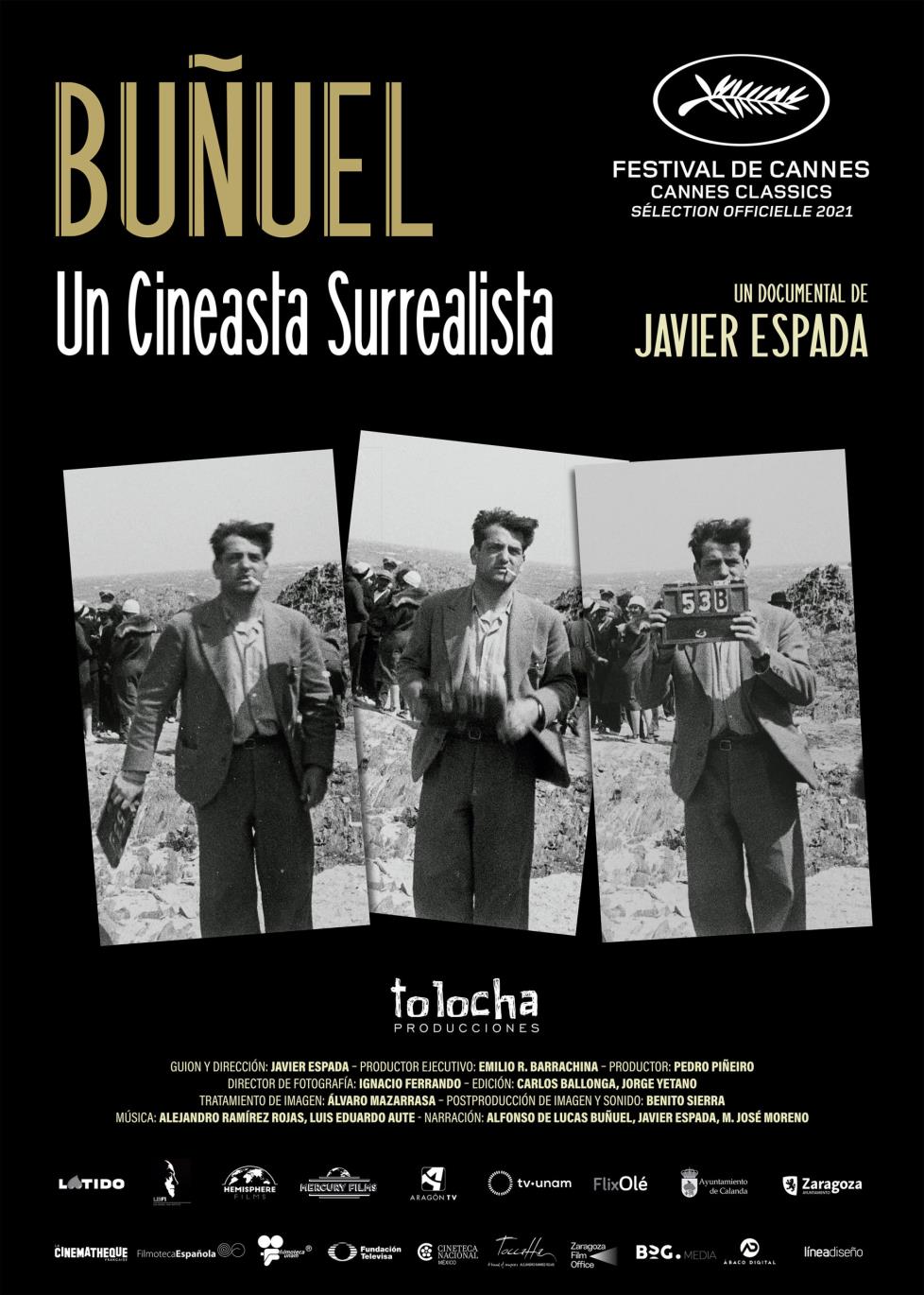 Buñel, un cineasta surrealista