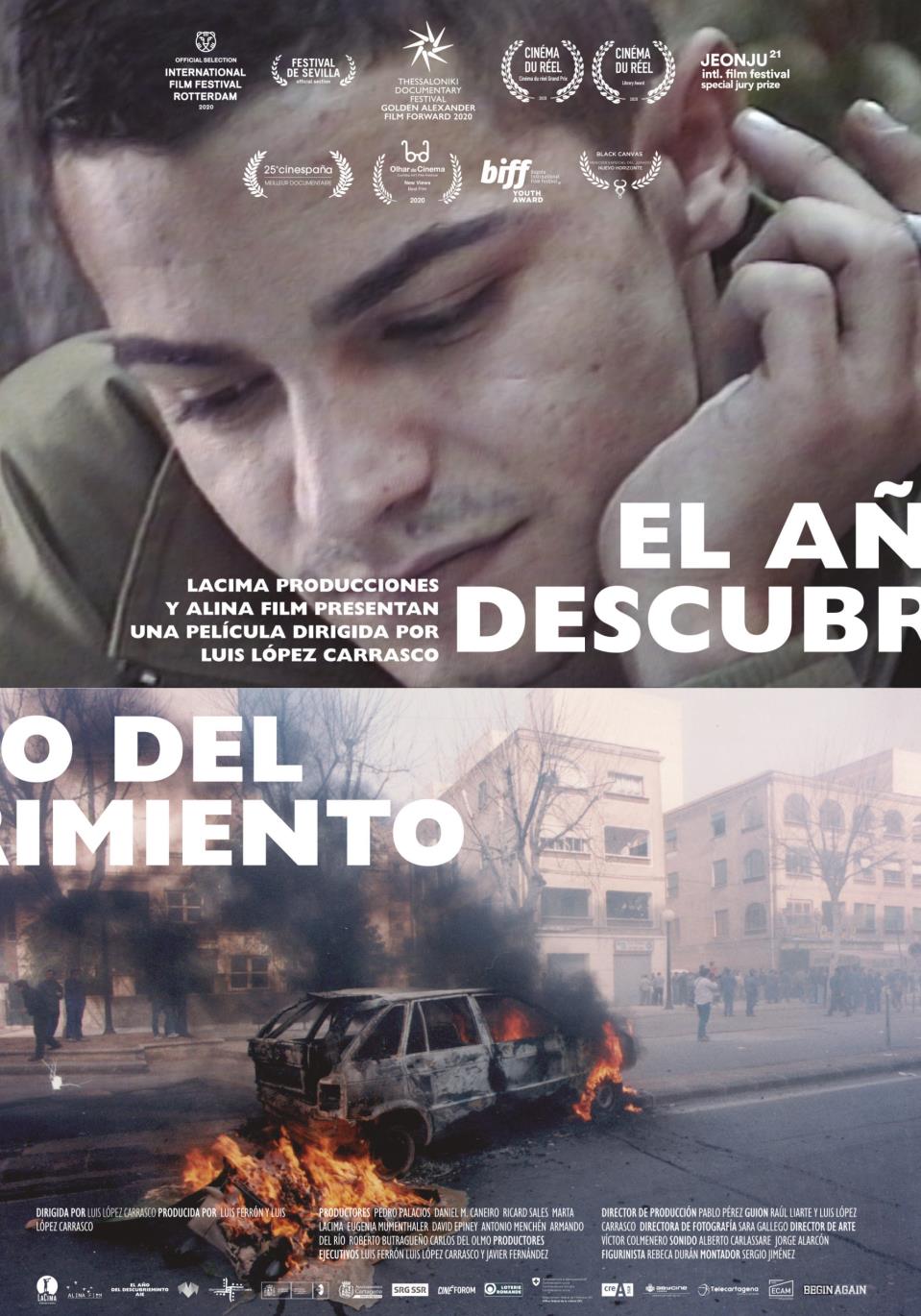 El año del descubrimiento