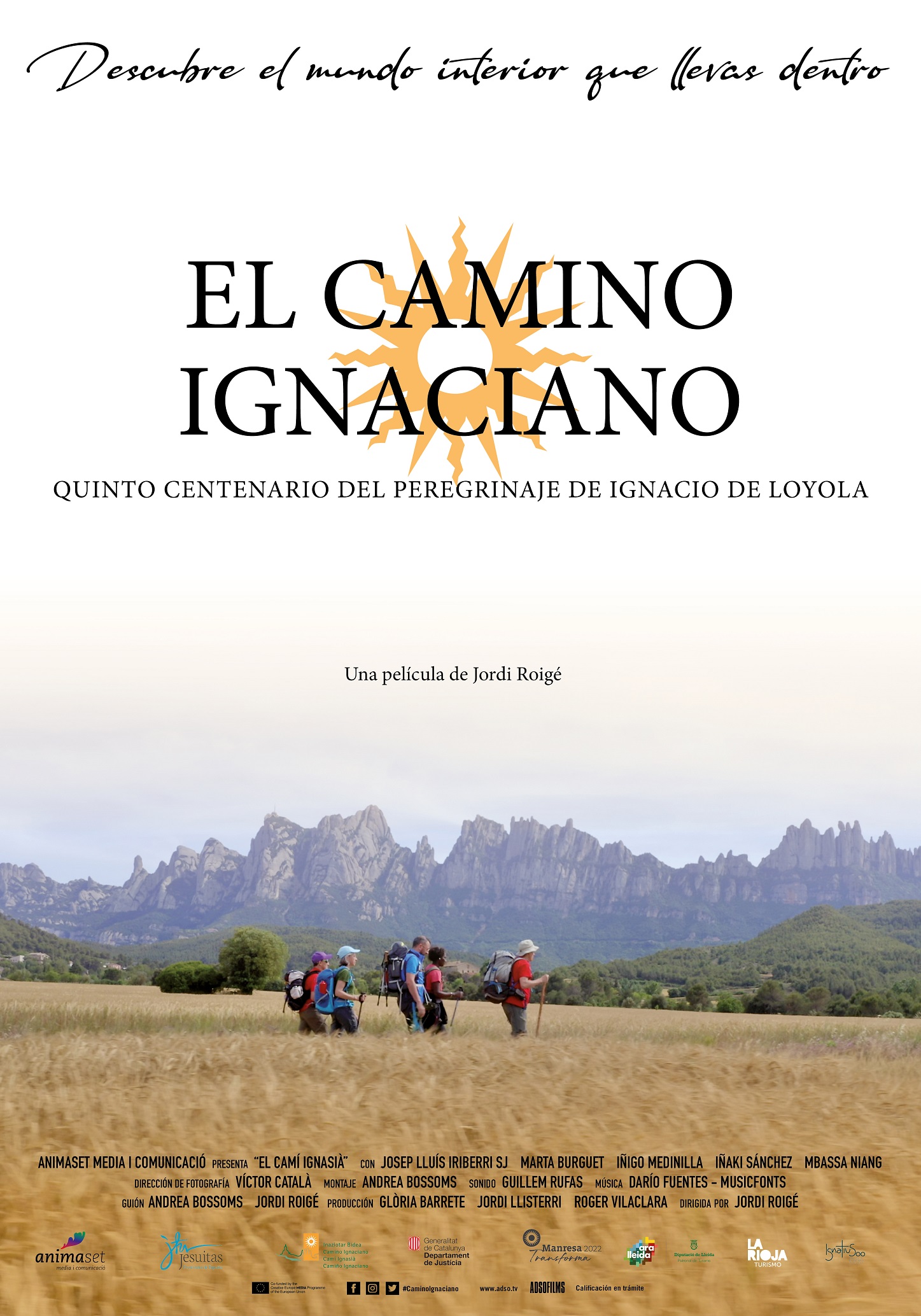 El Camino Ignaciano