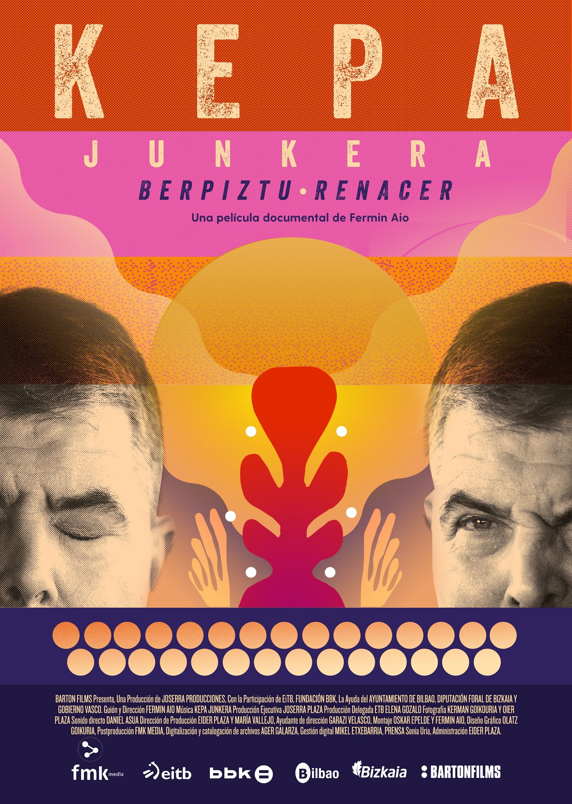 Kepa Junkera Berpiztu (Renacer)