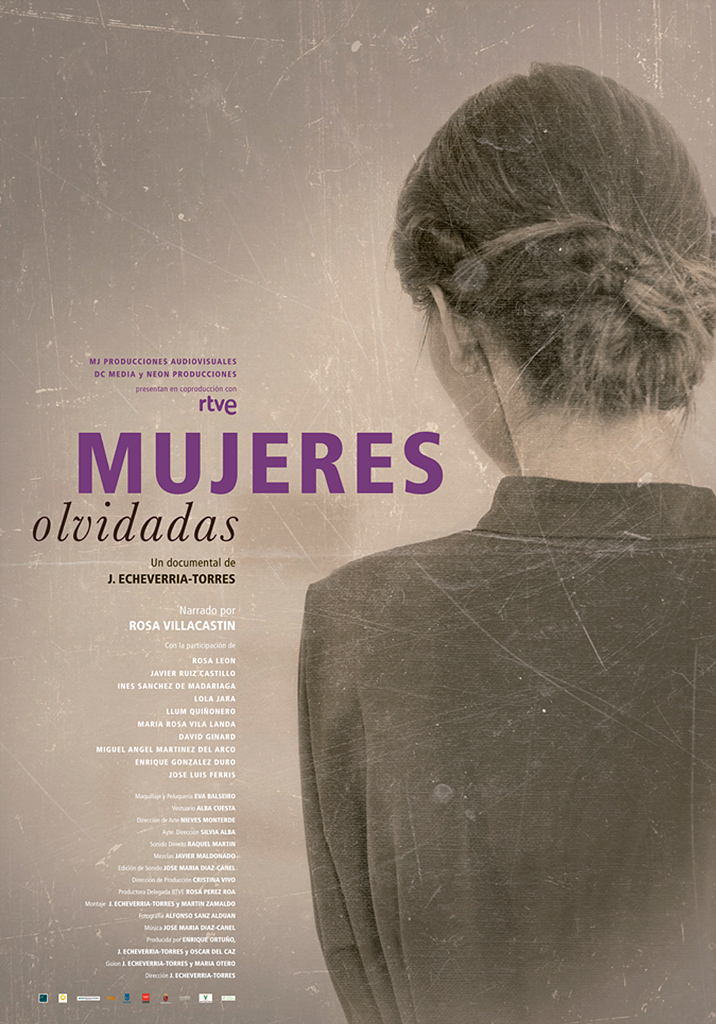 Mujeres olvidadas