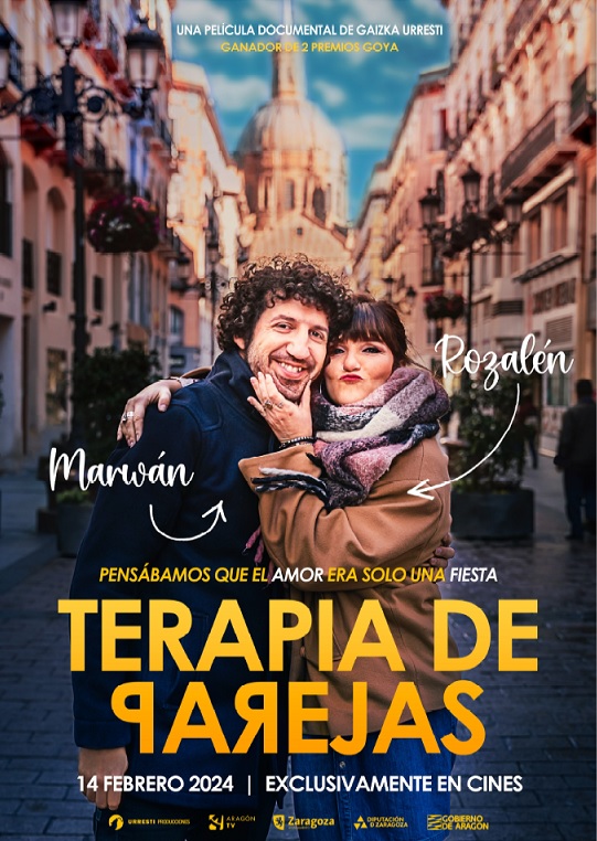 Terapia de parejas