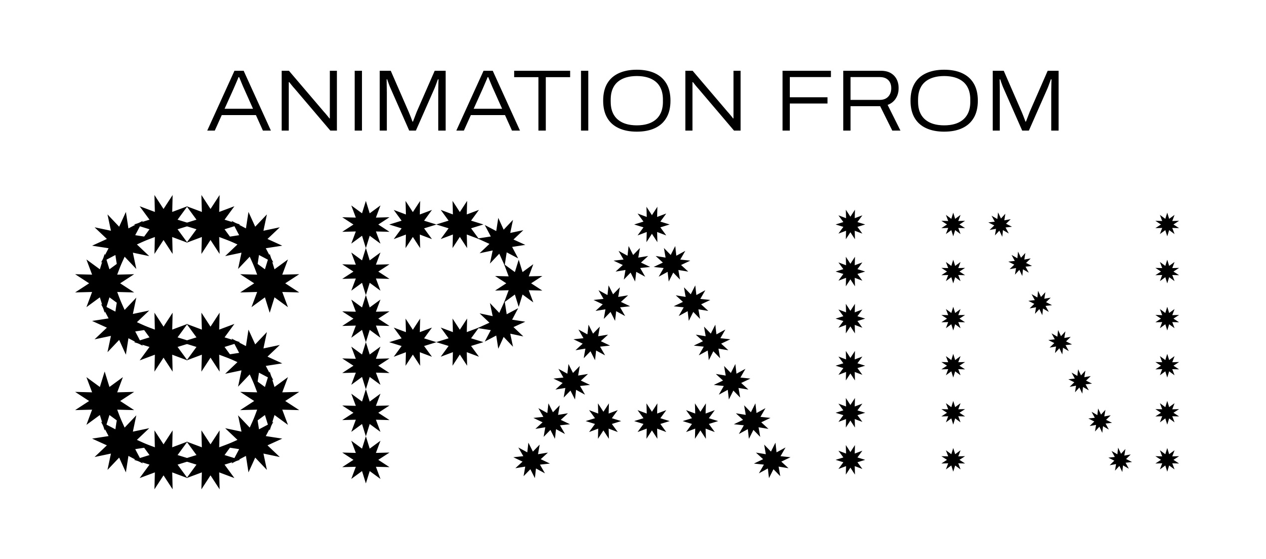 Animation from SPAIN