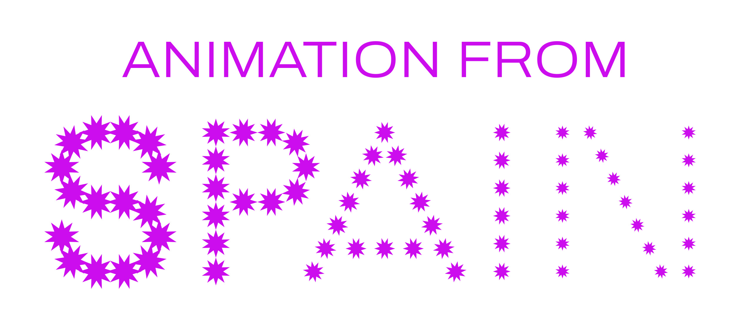 Animation from SPAIN