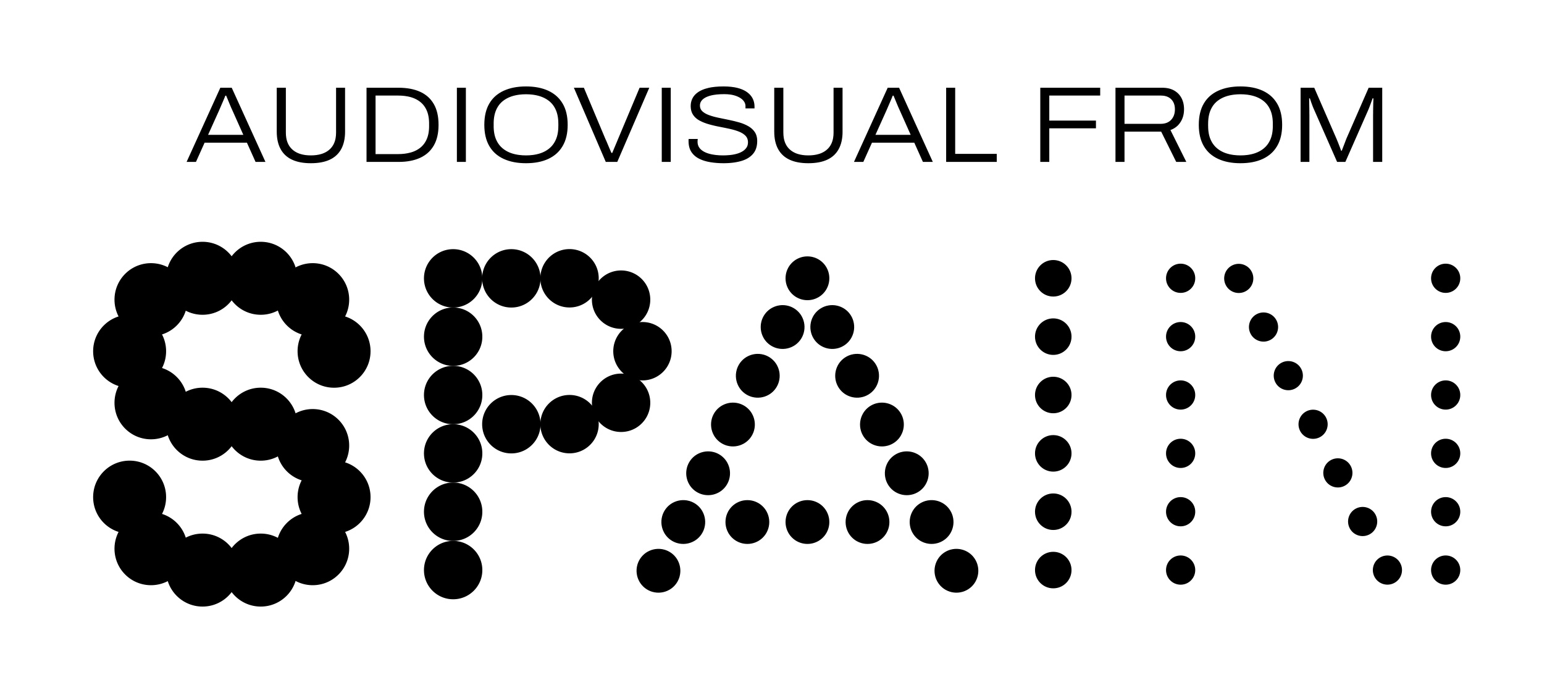 Audiovisual from SPAIN
