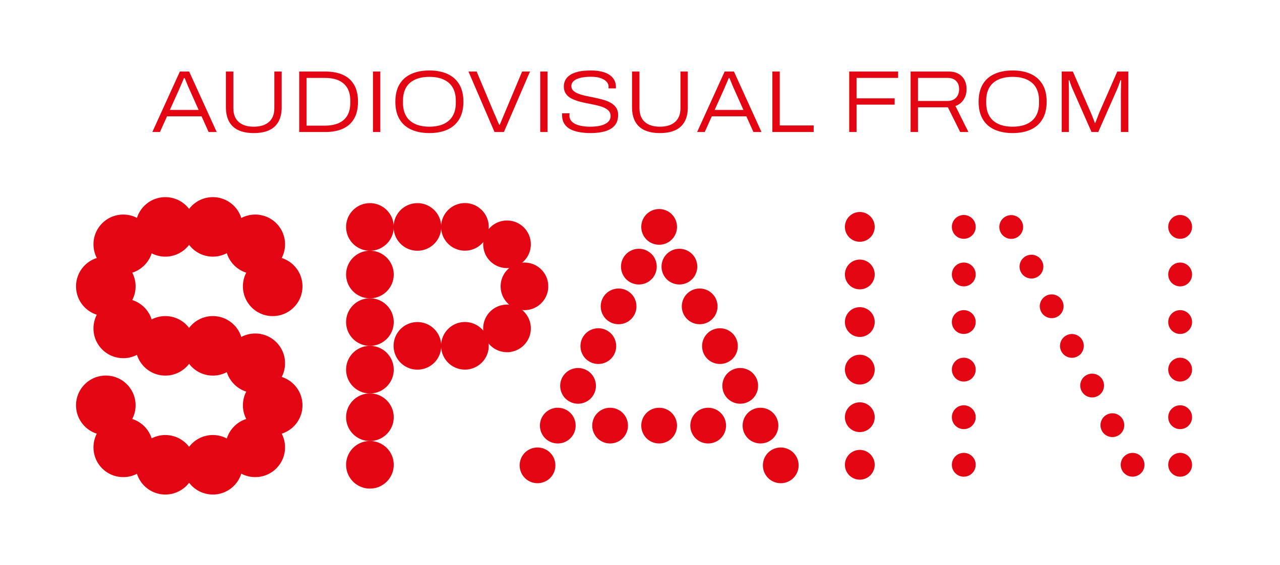 Audiovisual from SPAIN