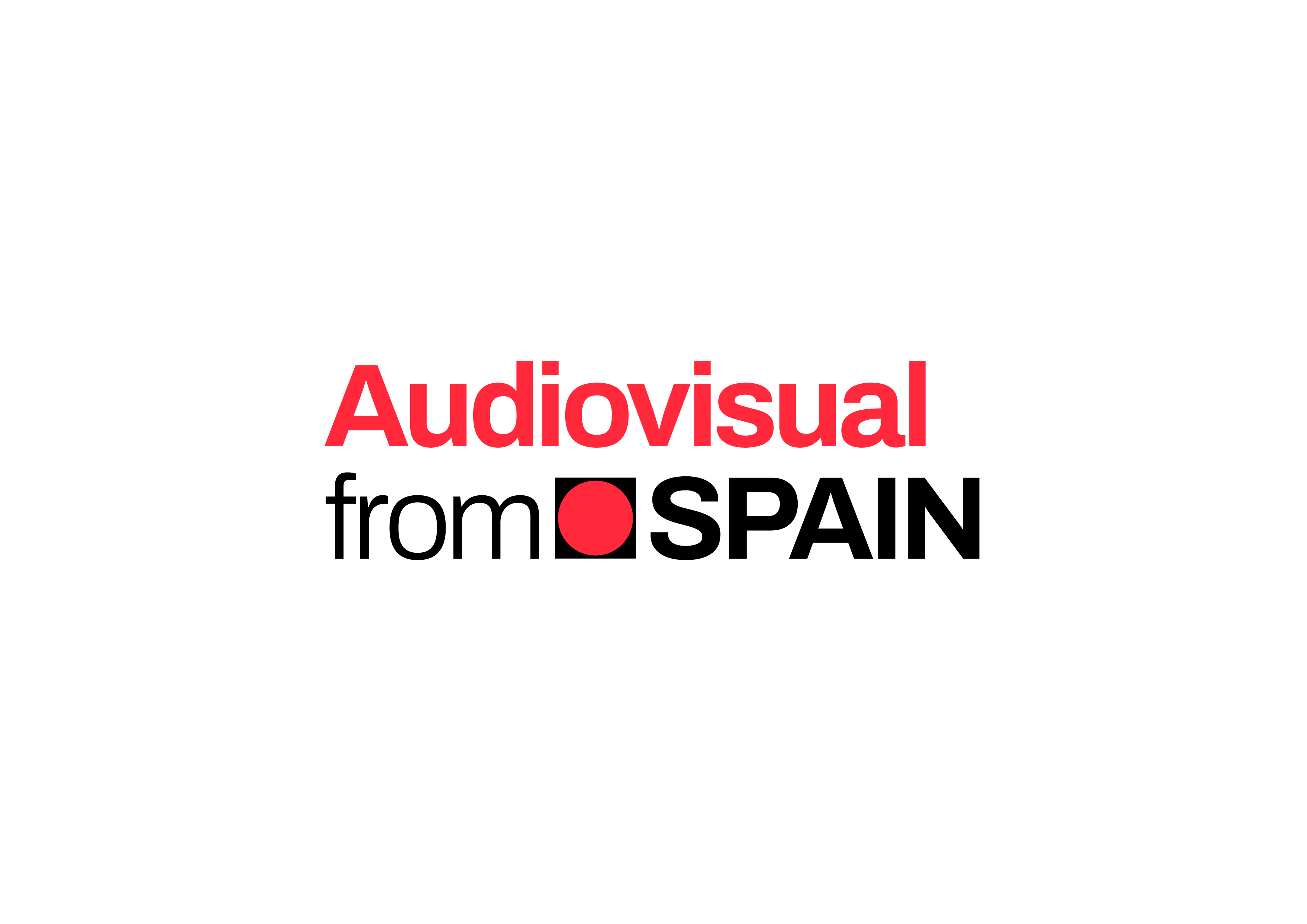 Audiovisual from SPAIN