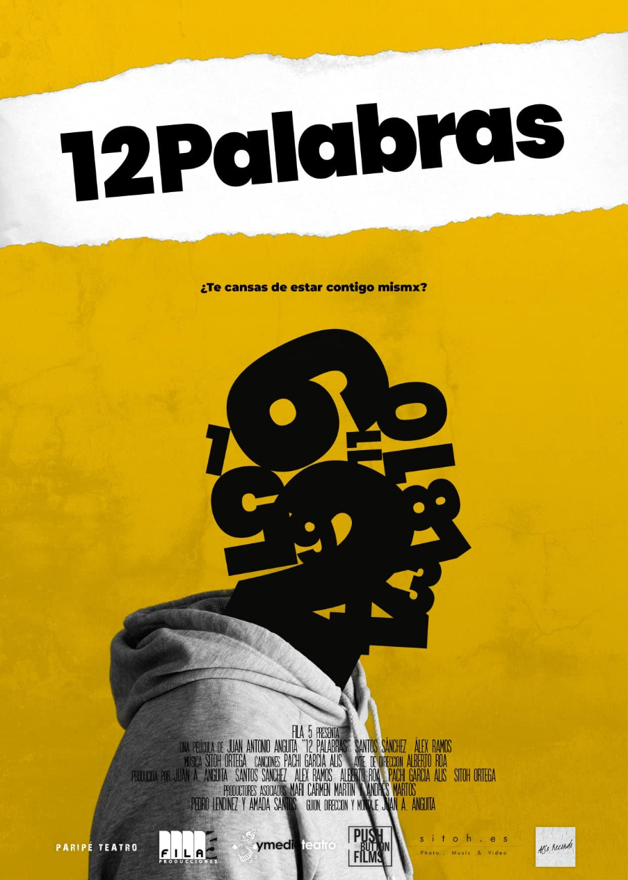 12 palabras