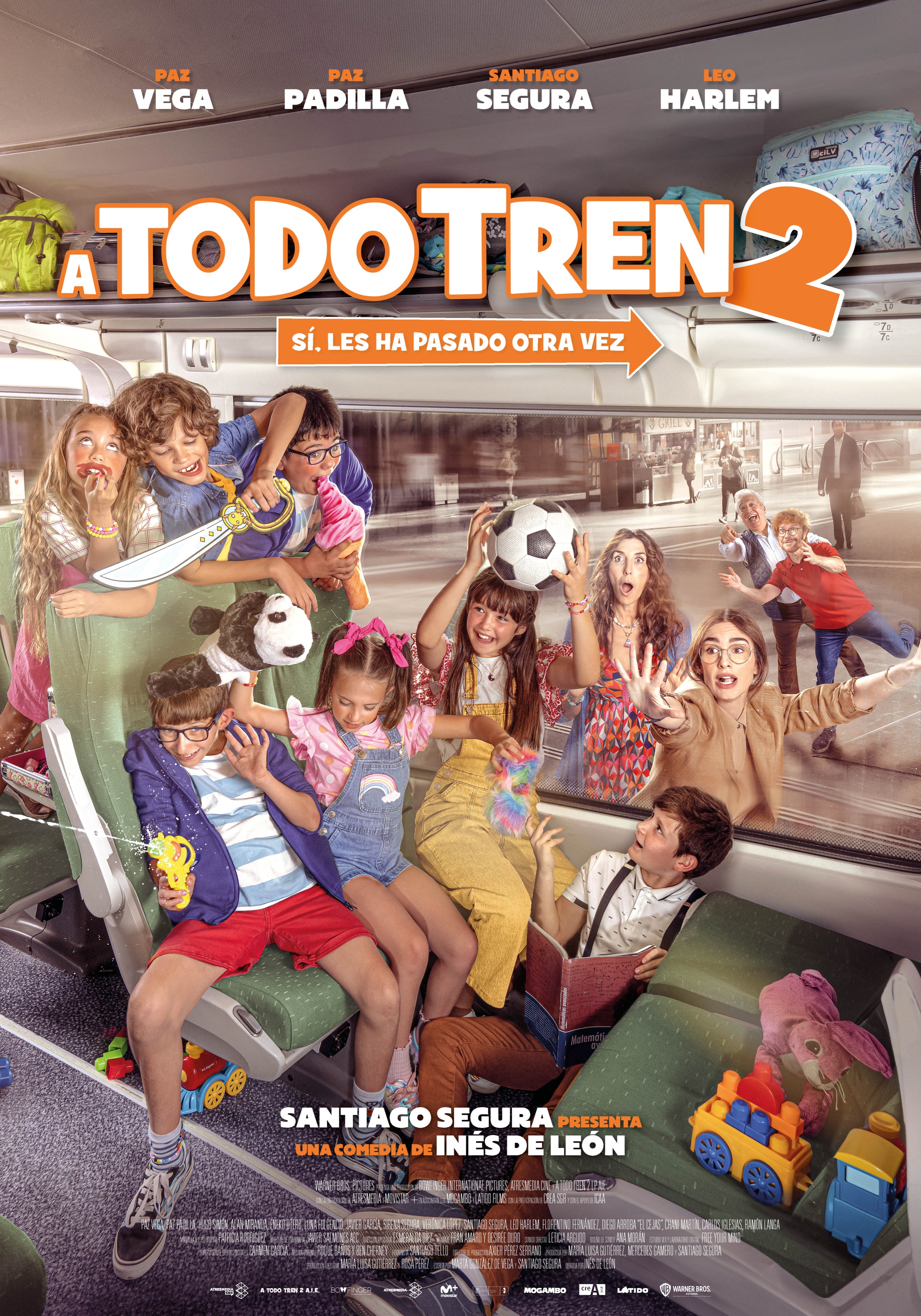 A todo tren 2
