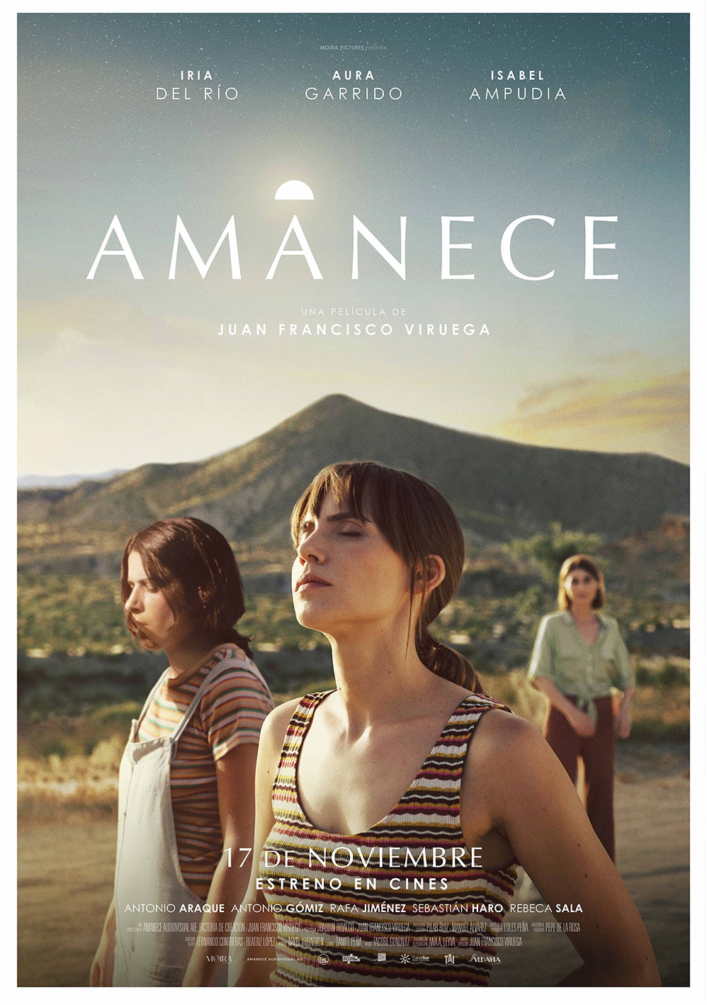 Amanece