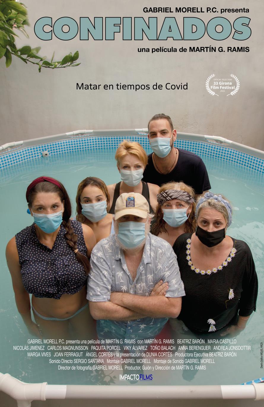 CONFINADOS