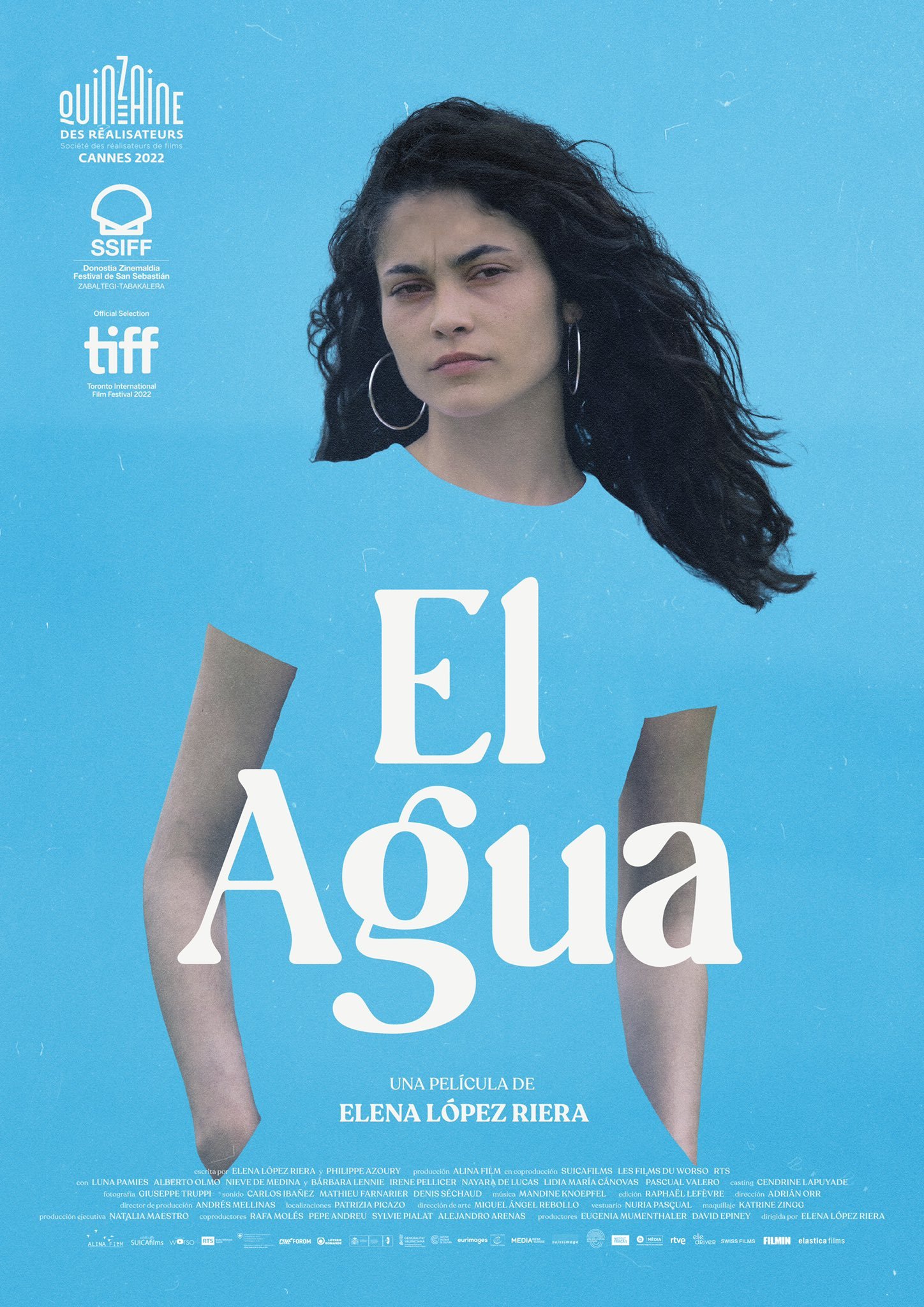 El agua