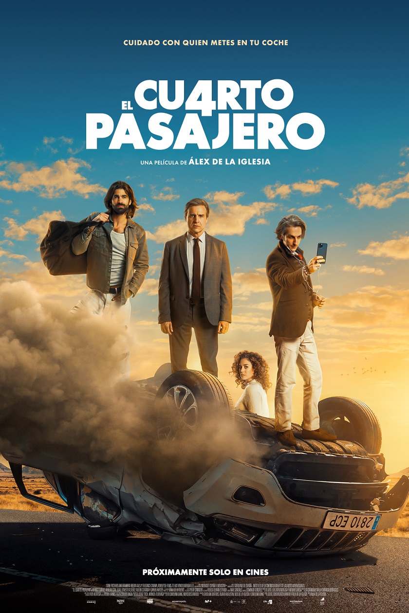 El cuarto pasajero