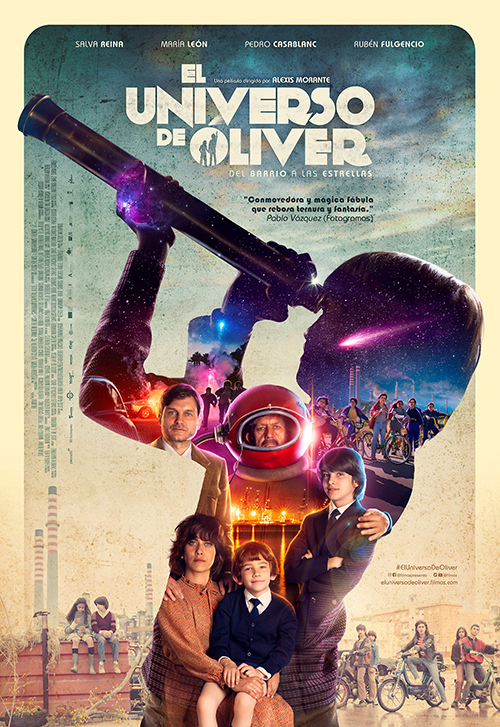 El universo de Óliver