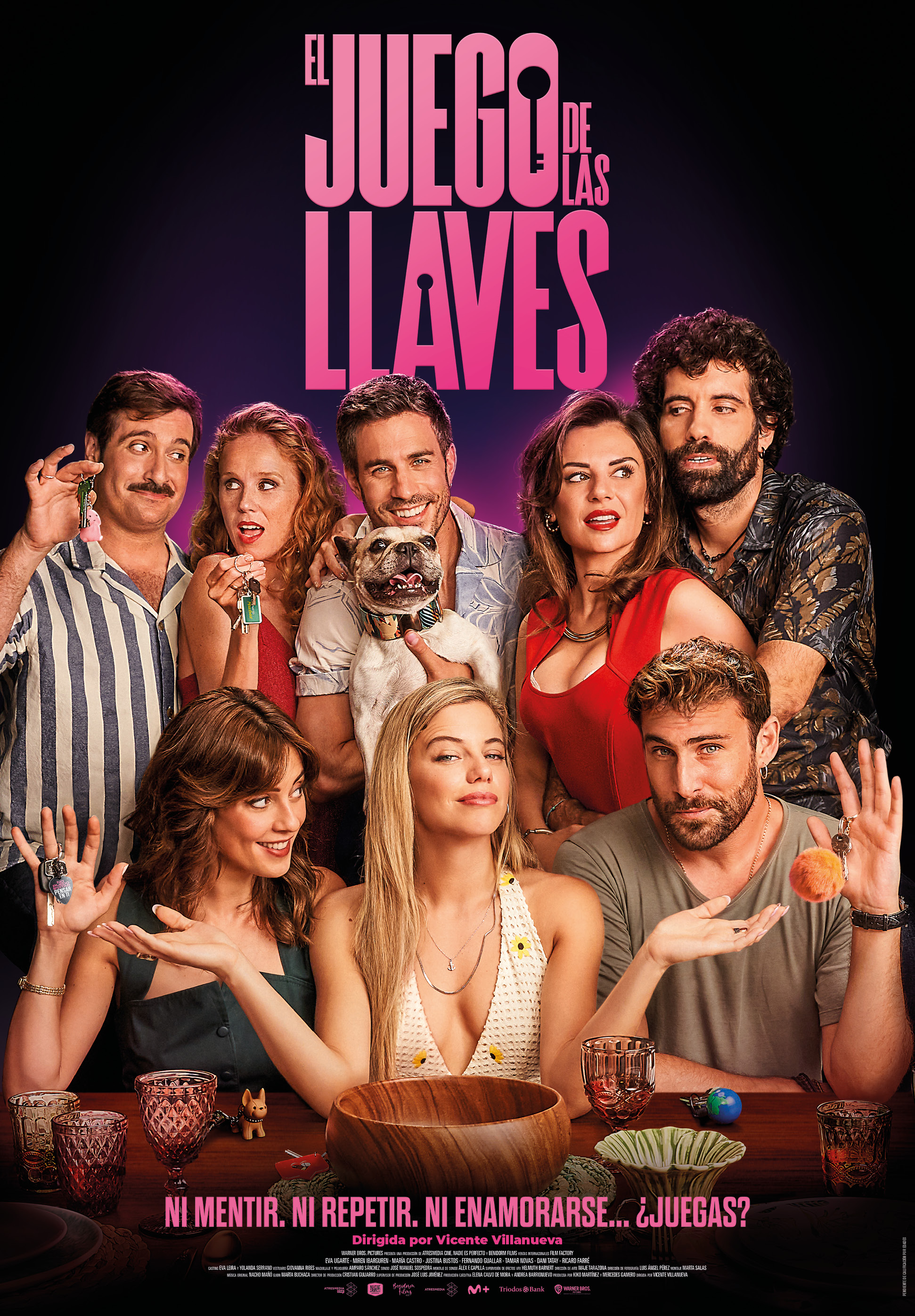El Juego de las Llaves 