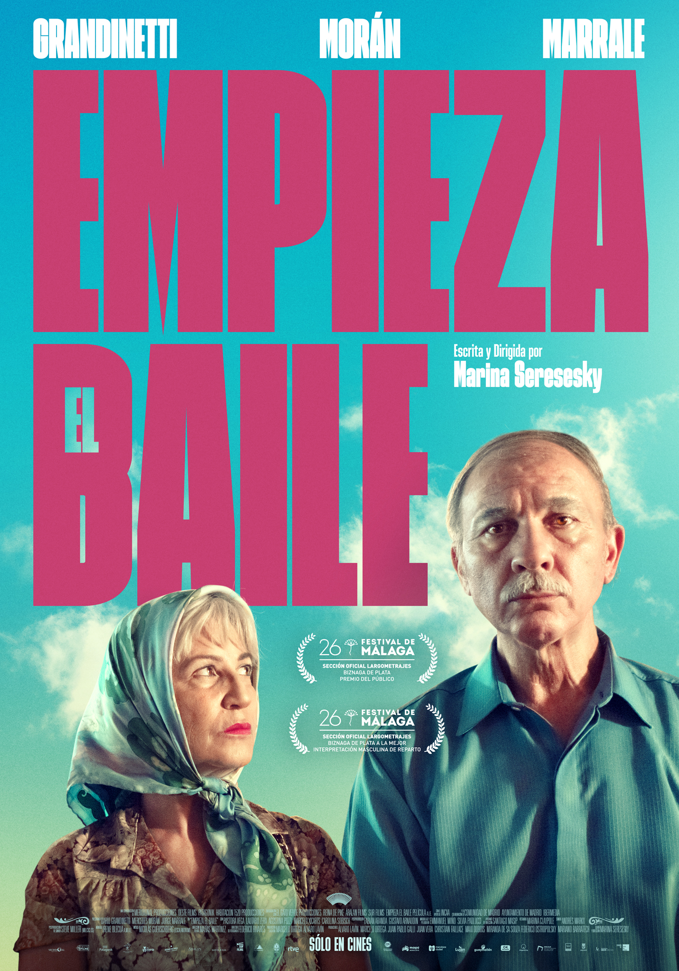 Empieza el baile