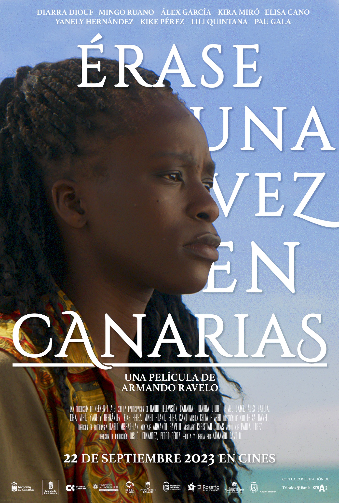 Érase una vez en Canarias