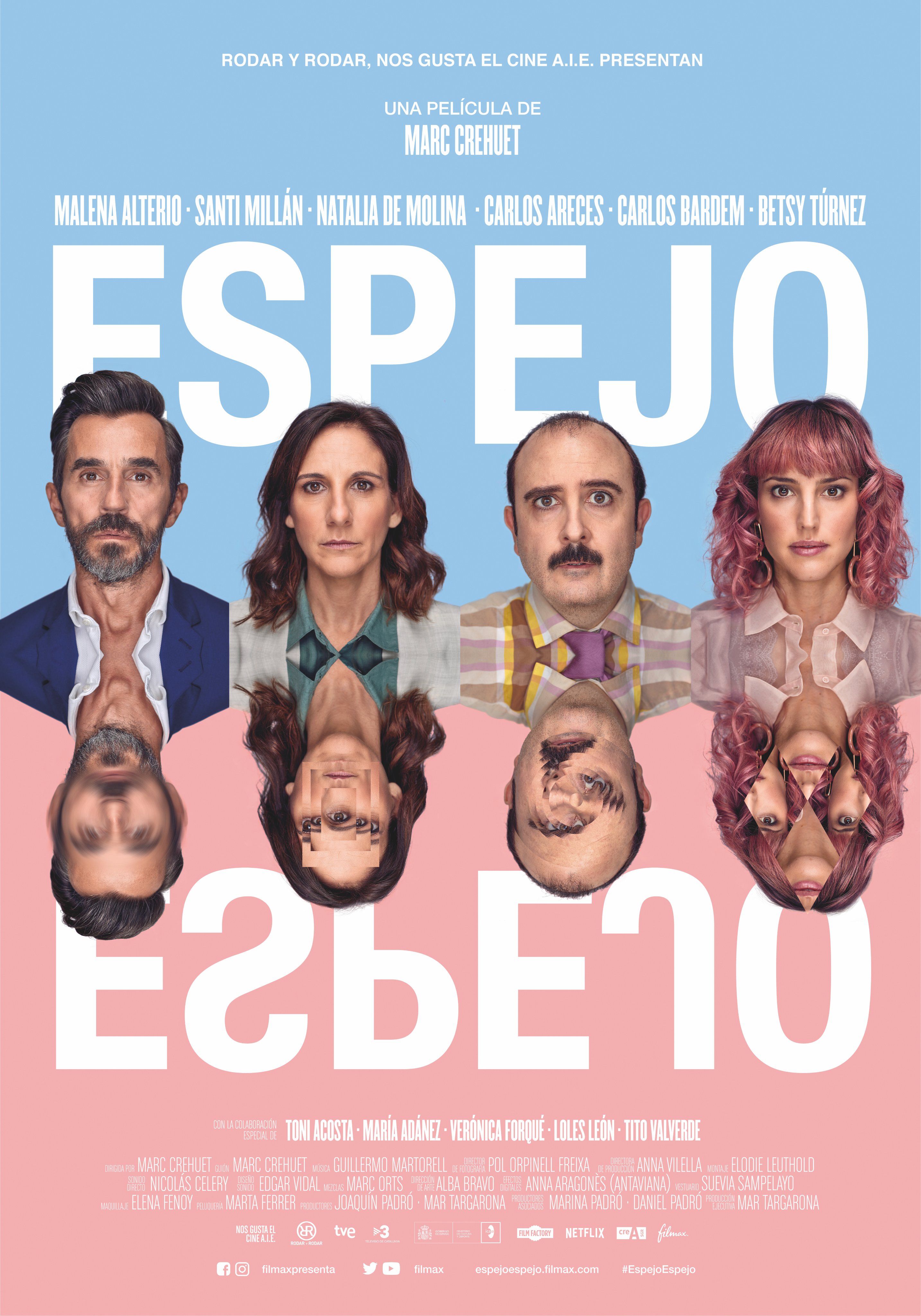 Espejo Espejo