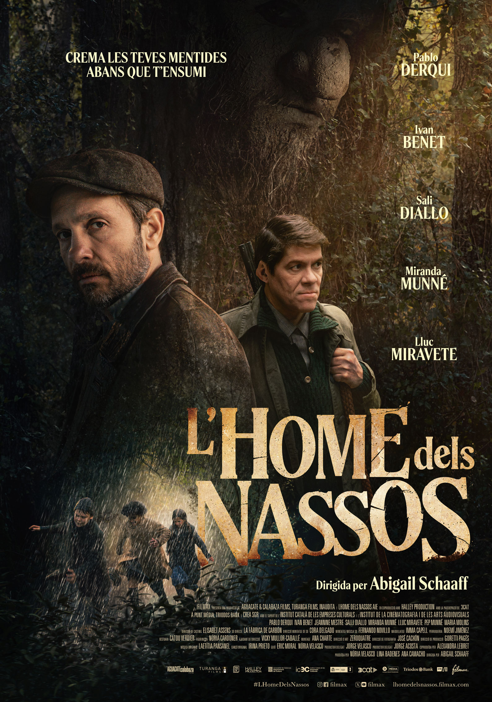 L´home dels nassos