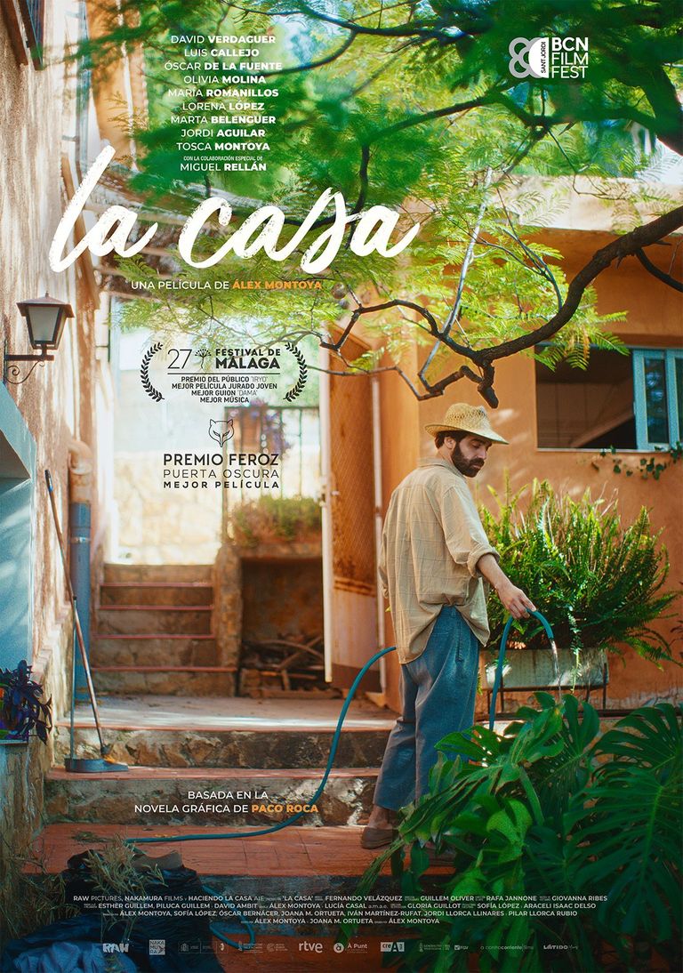 La casa