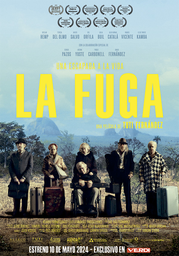 La fuga
