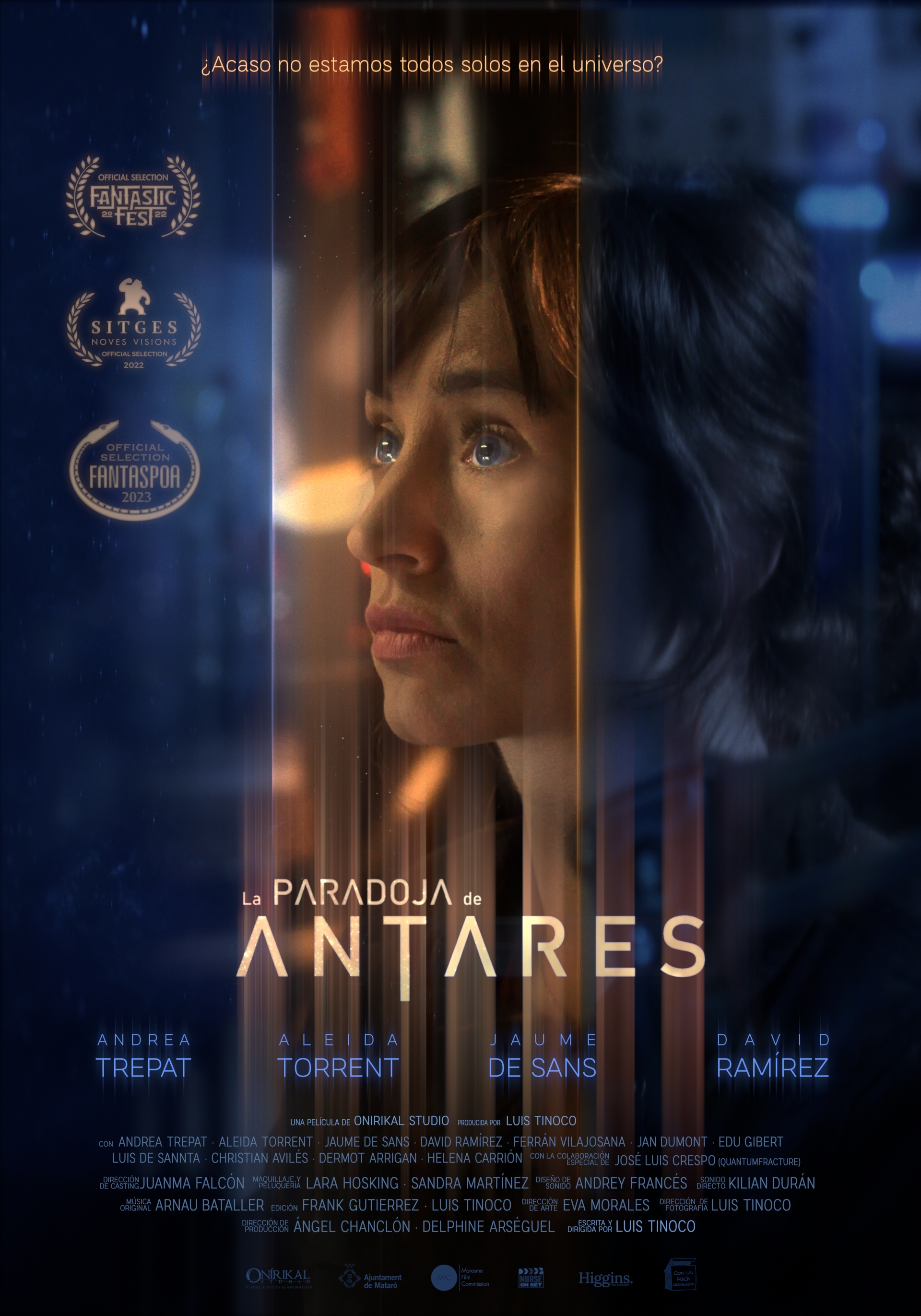 La paradoja de Antares
