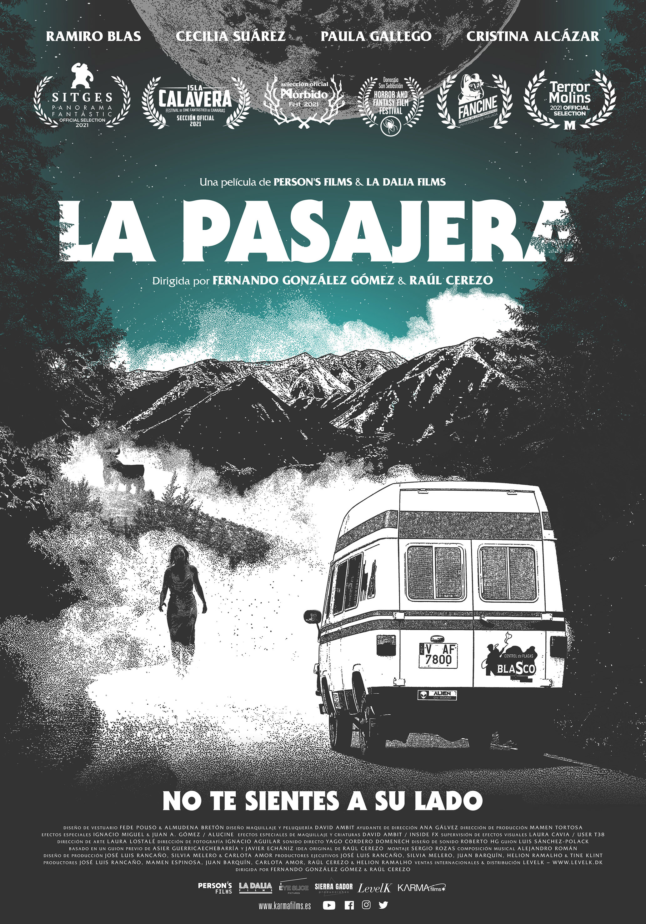 La Pasajera