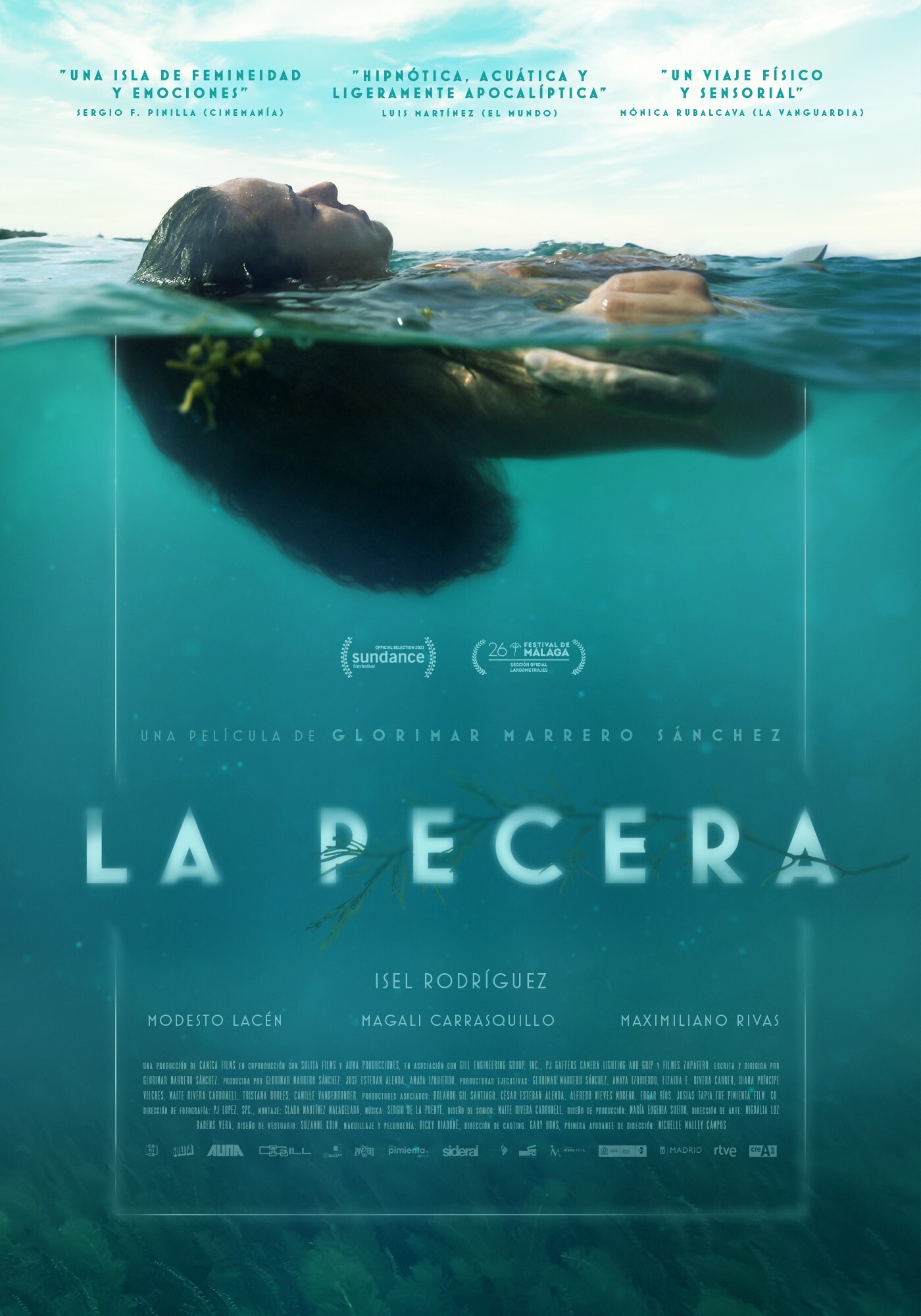 La Pecera