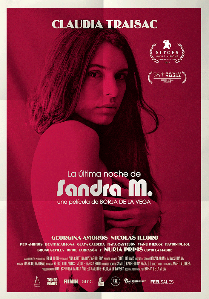 La ultima noche de Sandra M.