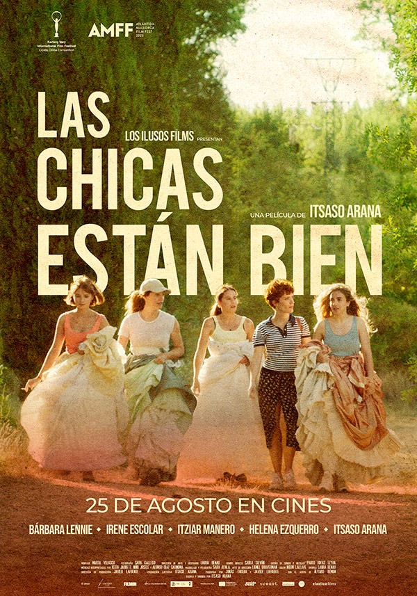 Las chicas están bien