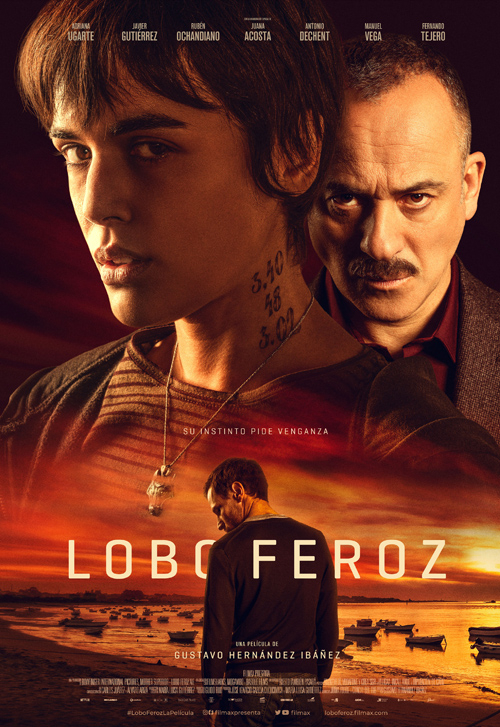 Lobo feroz