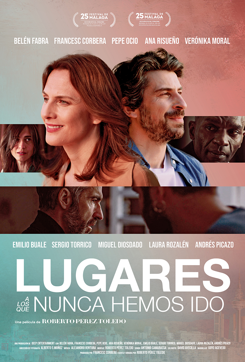 Lugares a los que nunca hemos ido