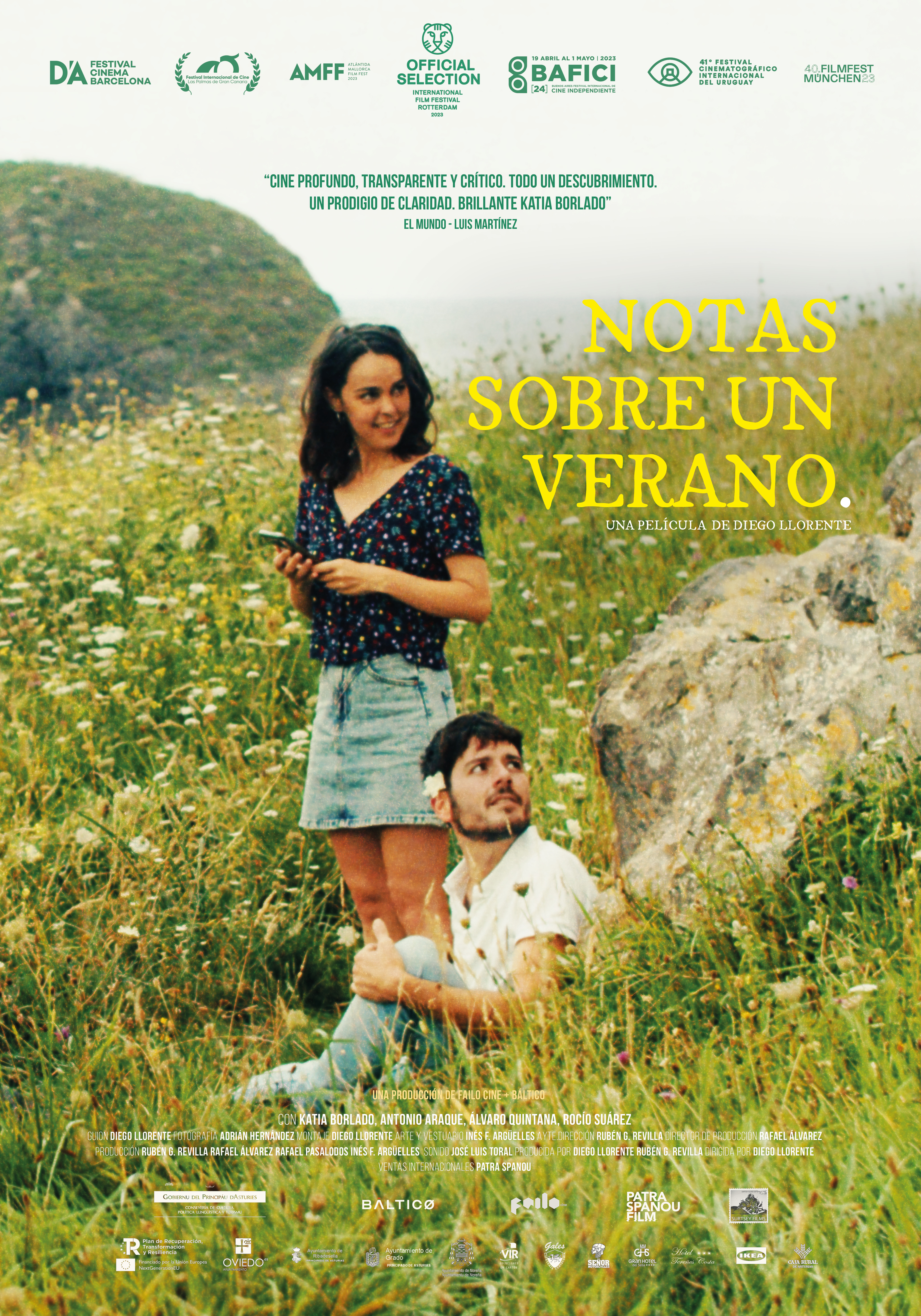 Notas sobre un verano