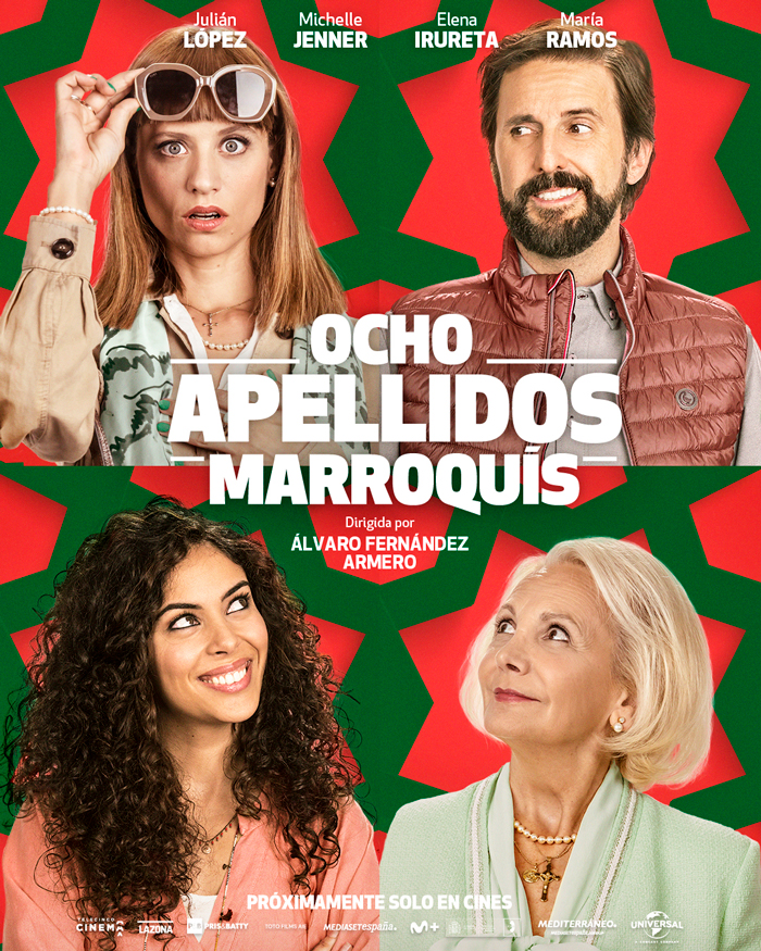 Ocho apellidos marroquís