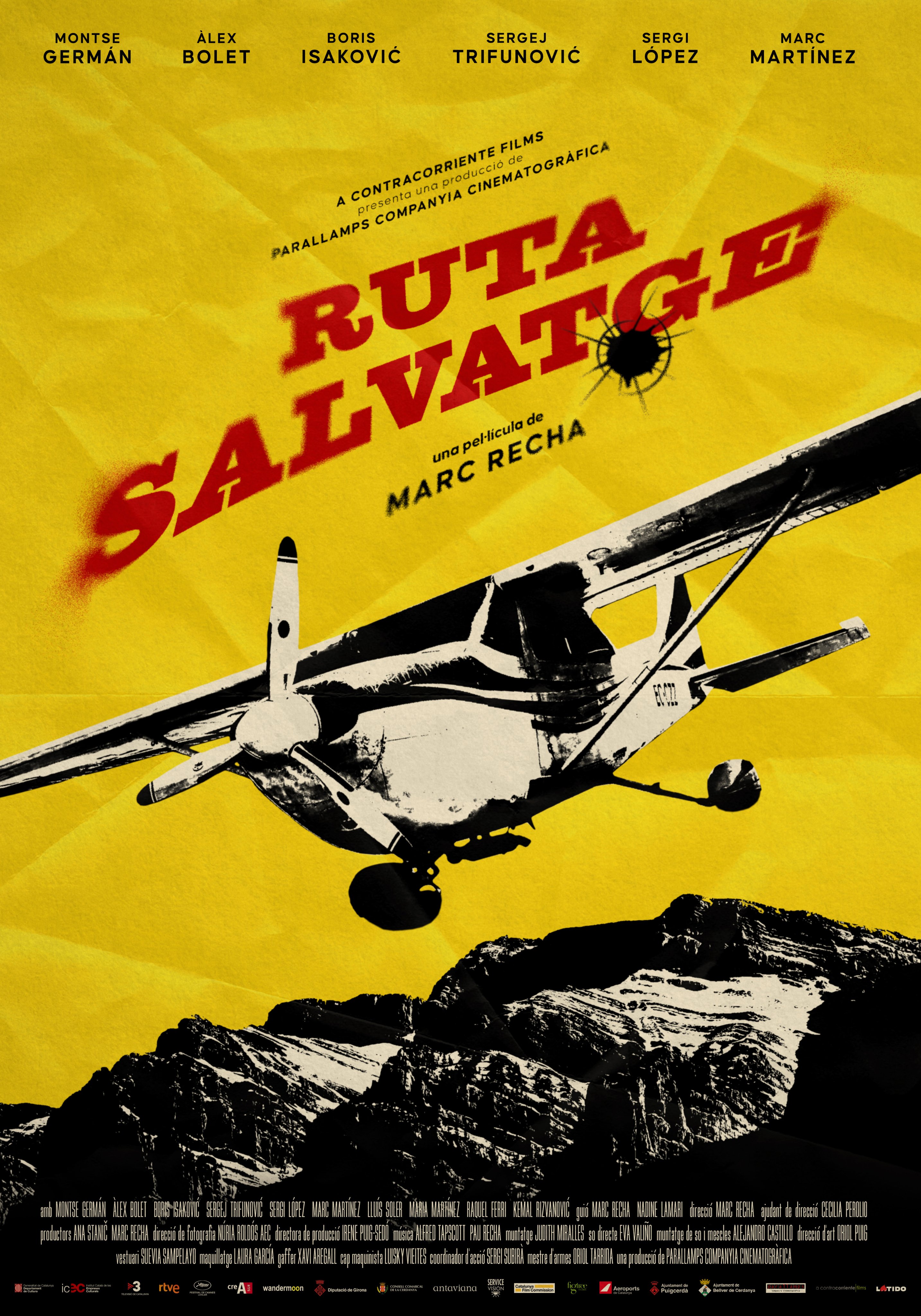 Ruta salvaje