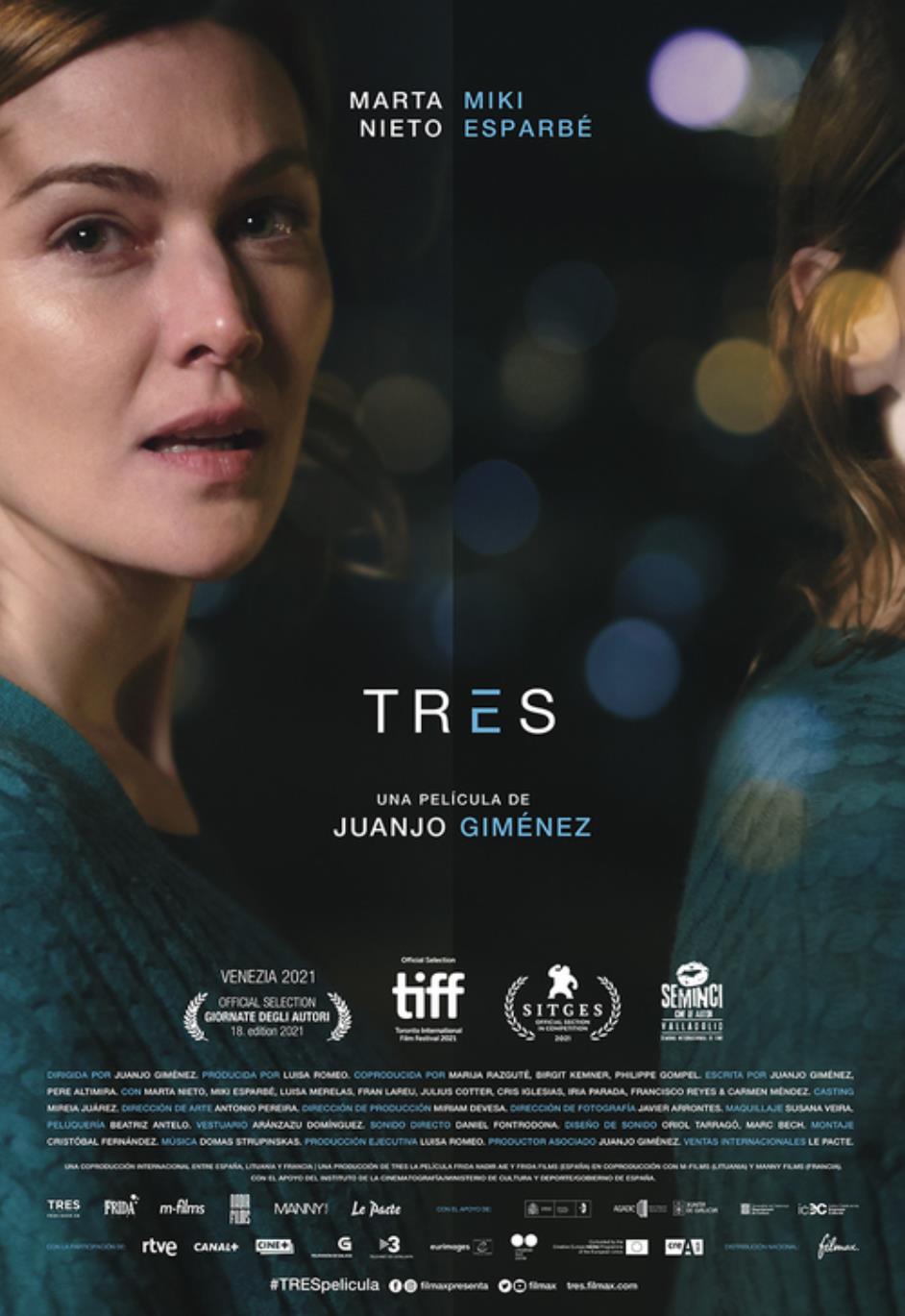 Tres
