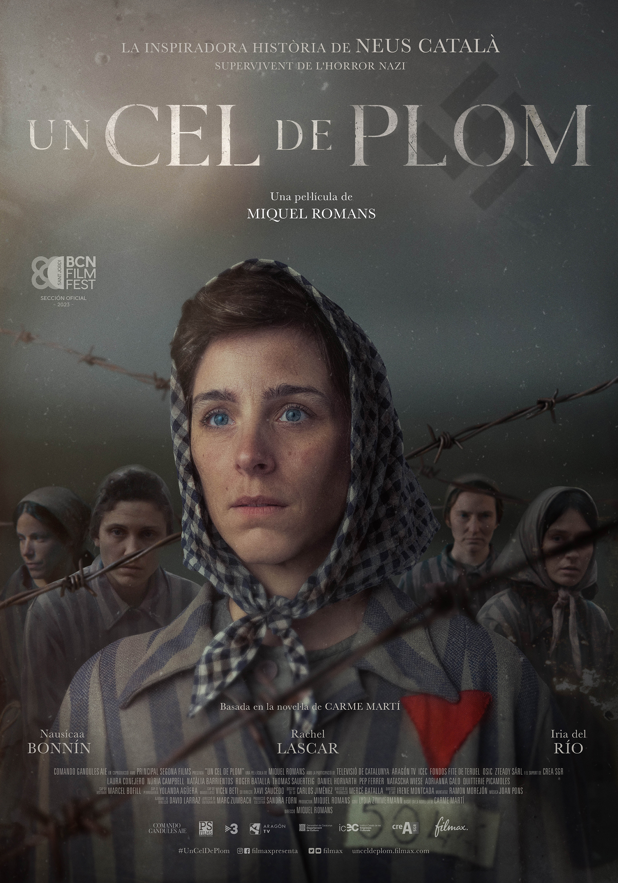 Cenizas en el cielo (Un cel de plom)