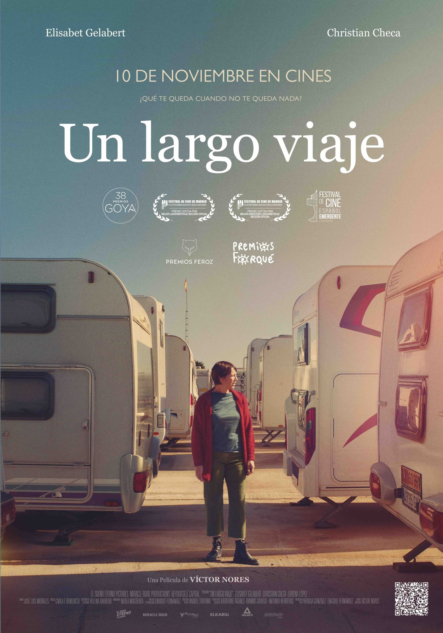 Un largo viaje