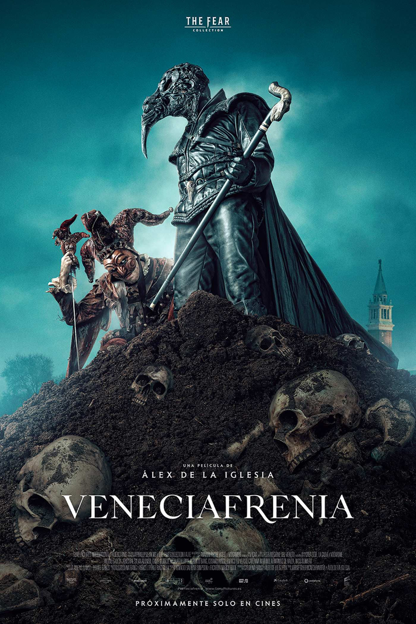 VENECIAFRENIA
