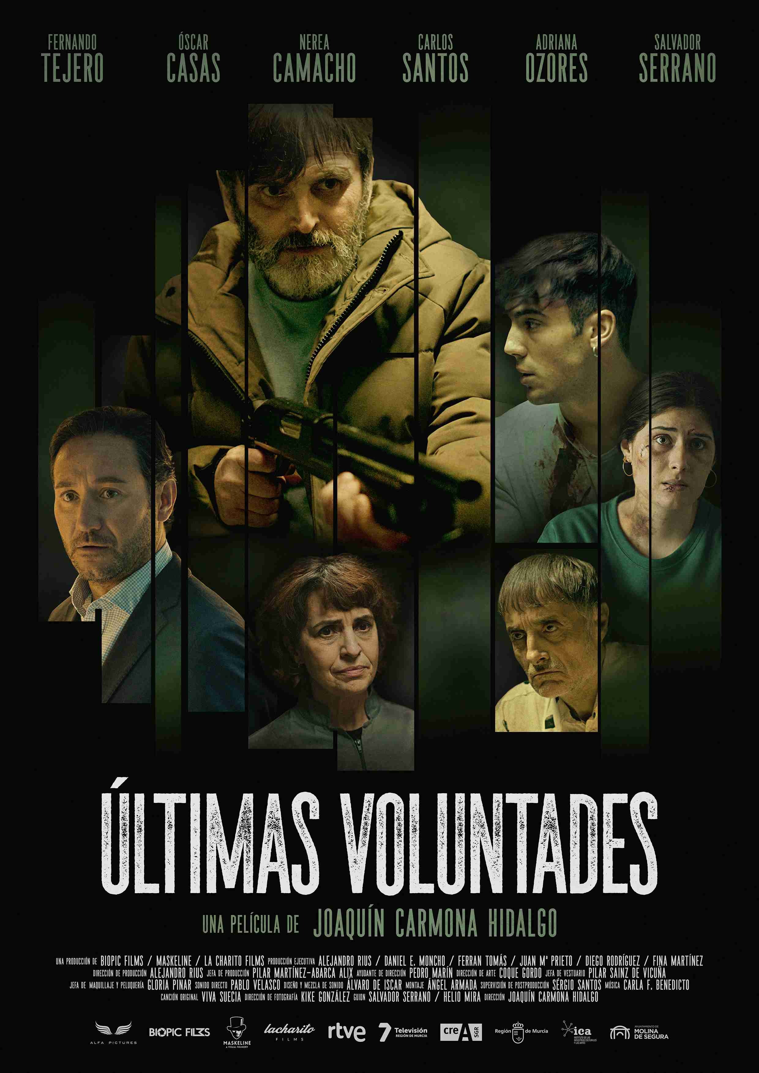 Últimas voluntades