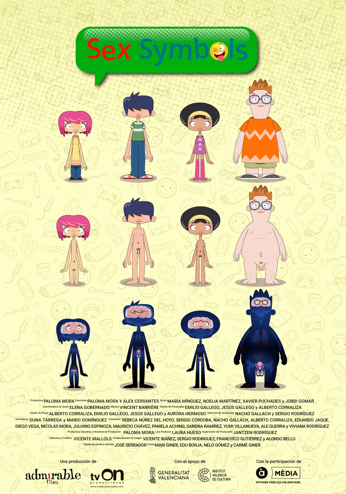 Sex Symbols