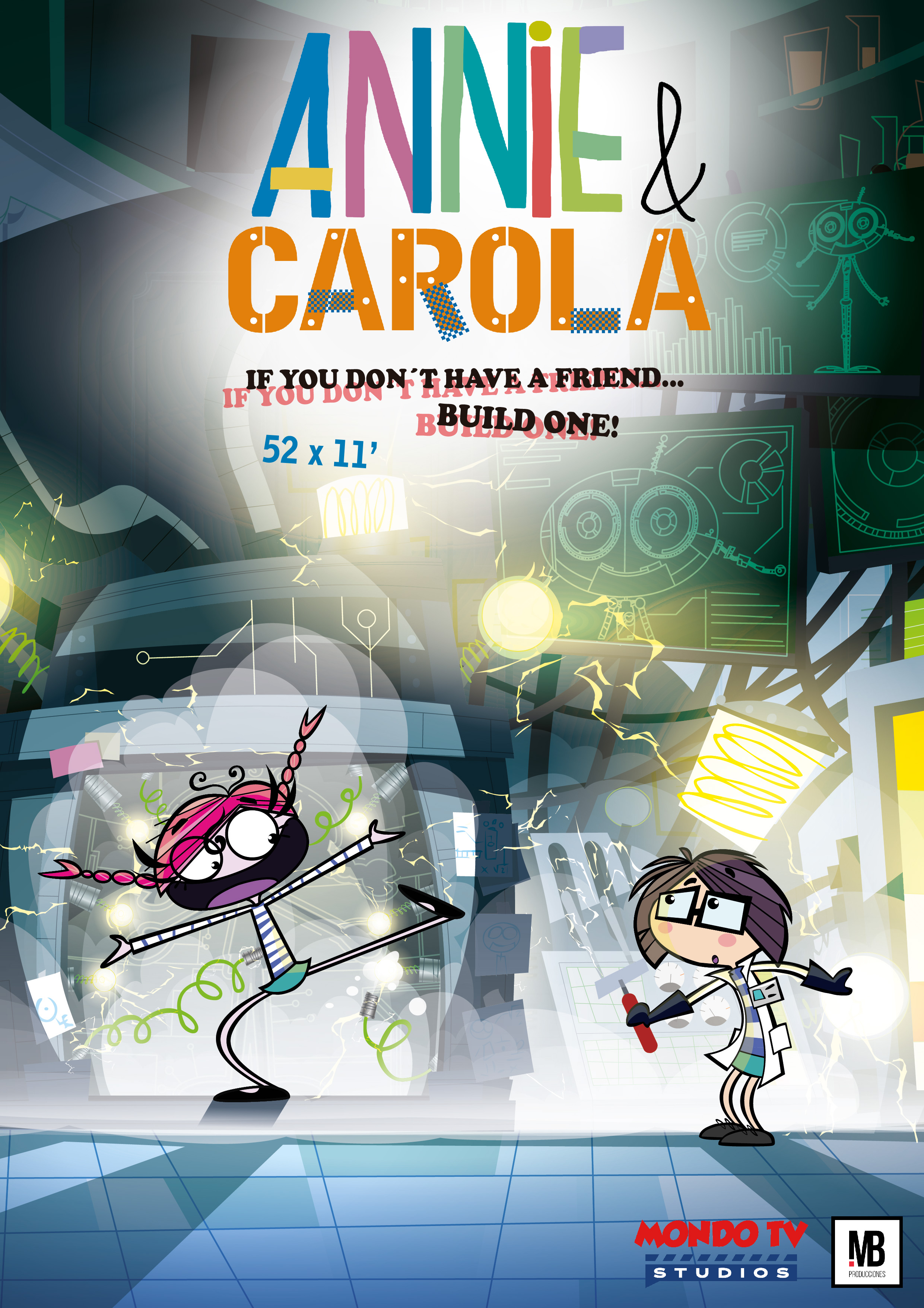 Annie & Carola