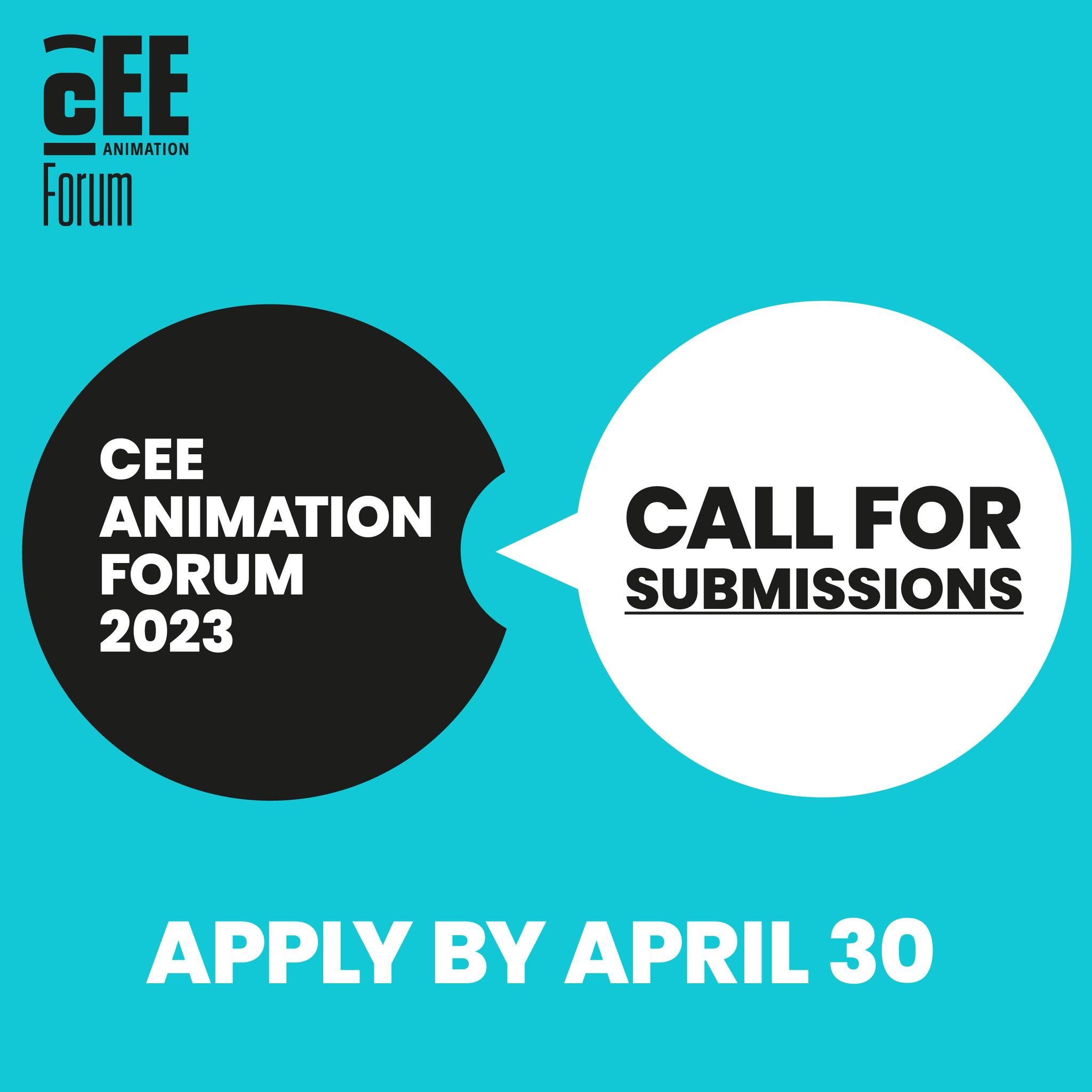 CEE Animation Forum 2023